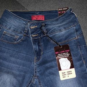NWT🔥Wax Jean size 5